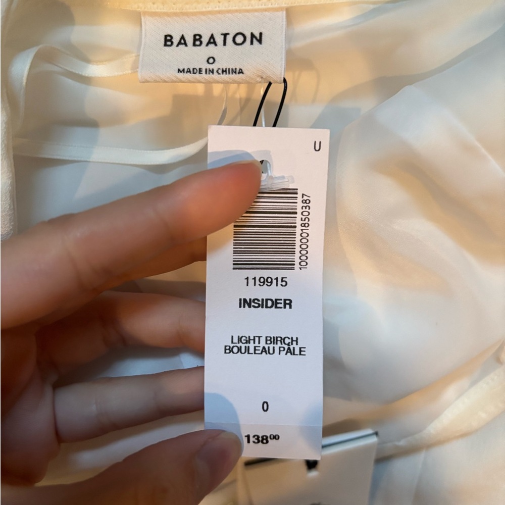 Aritzia insider tube top - Picture 6 of 6